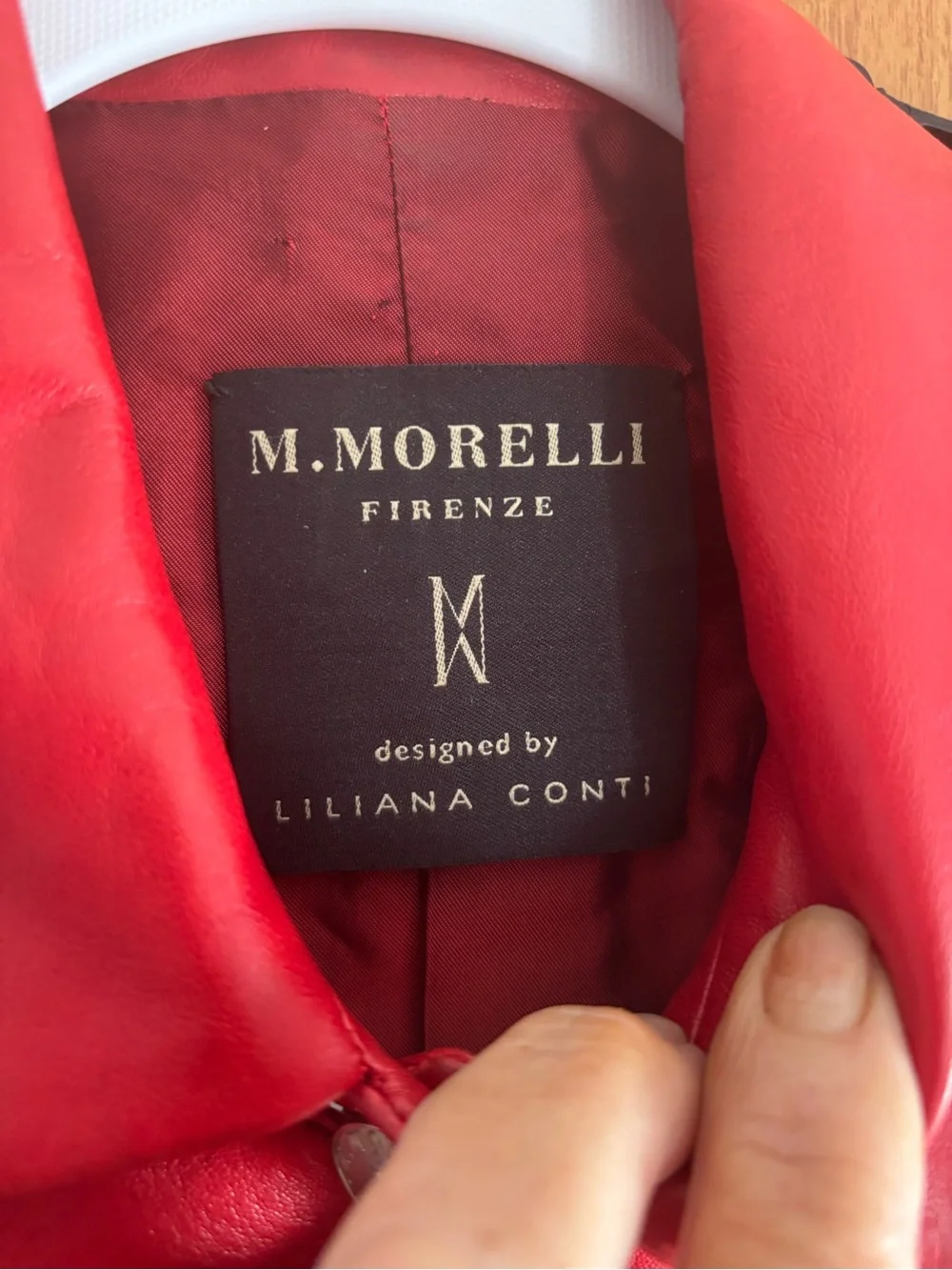 M. Morelli size 42